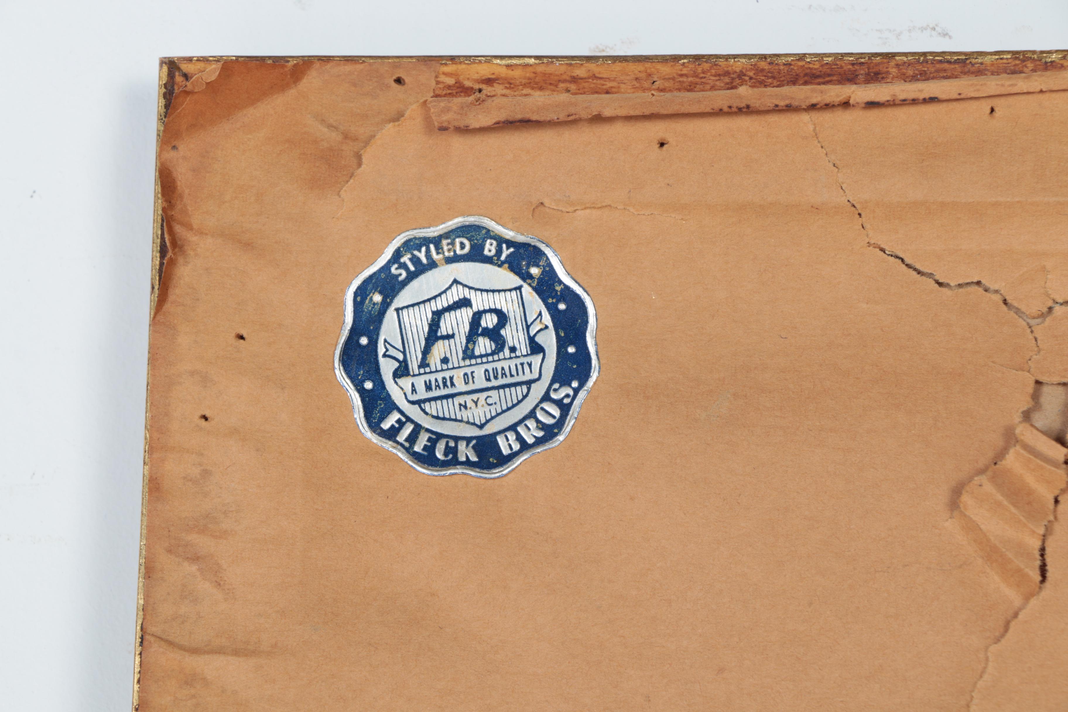 Hand-Tinted Lithographs After Raphael Loggia Frescoes