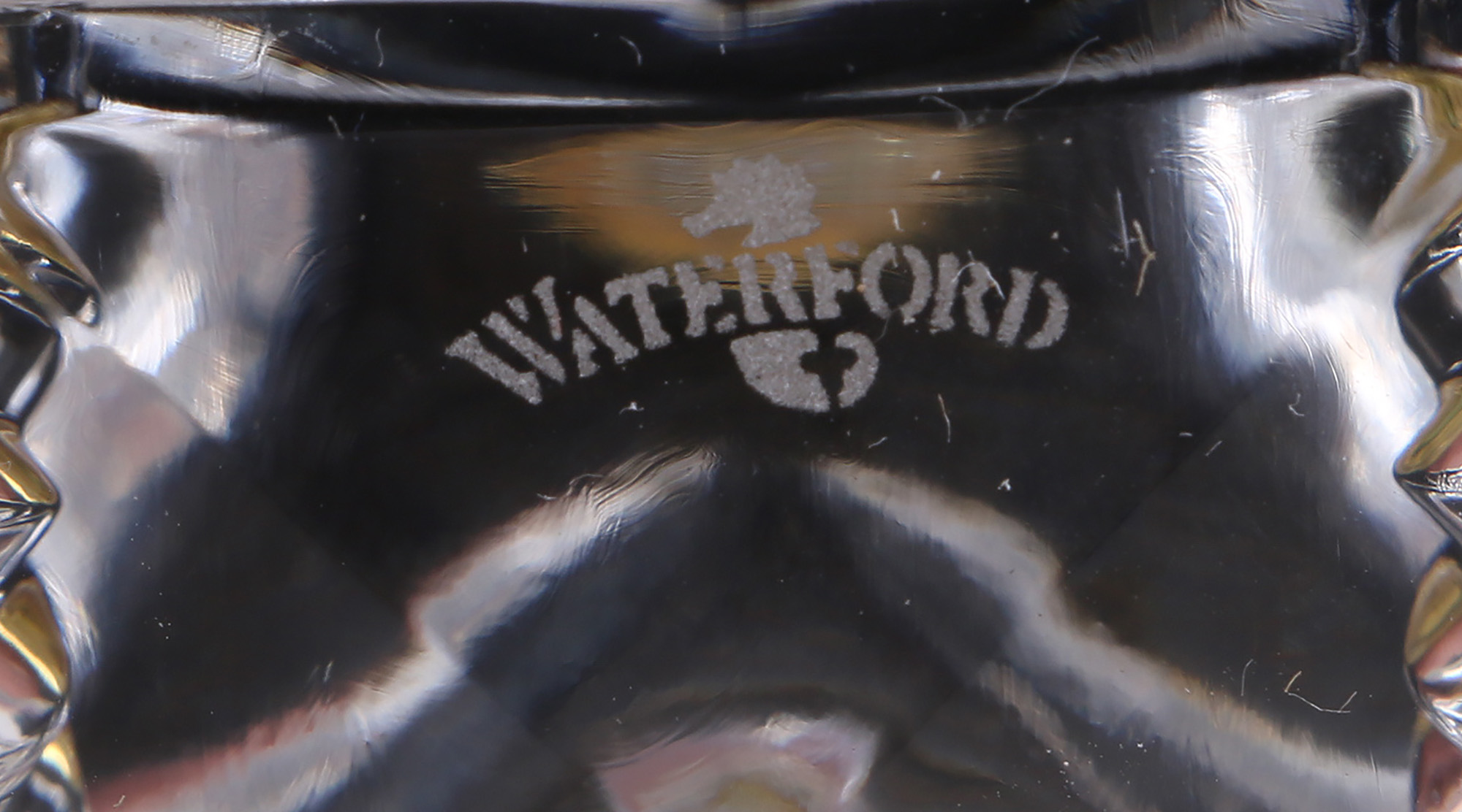 Waterford Crystal Lamp Finials