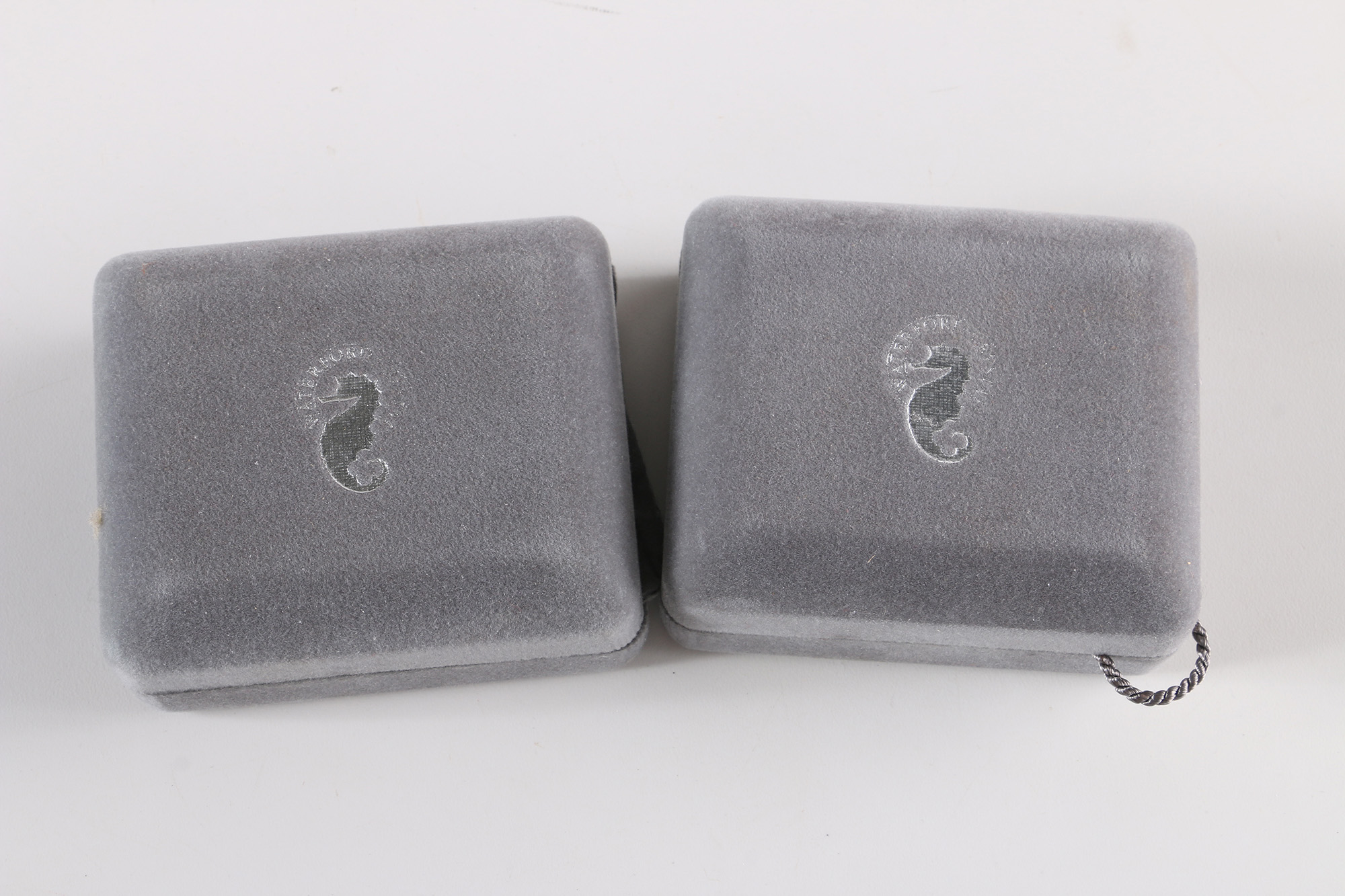 Waterford Crystal Lamp Finials