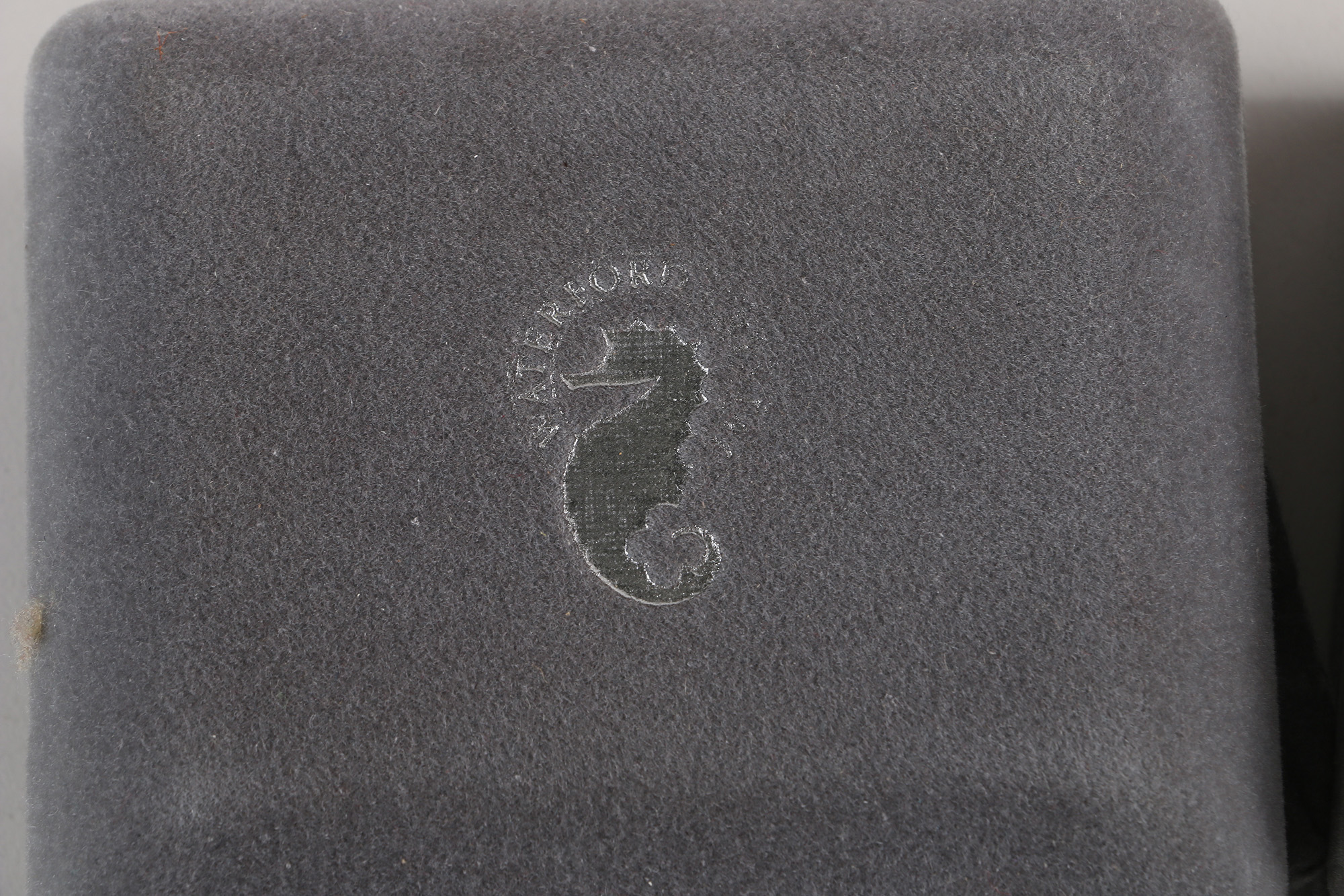 Waterford Crystal Lamp Finials