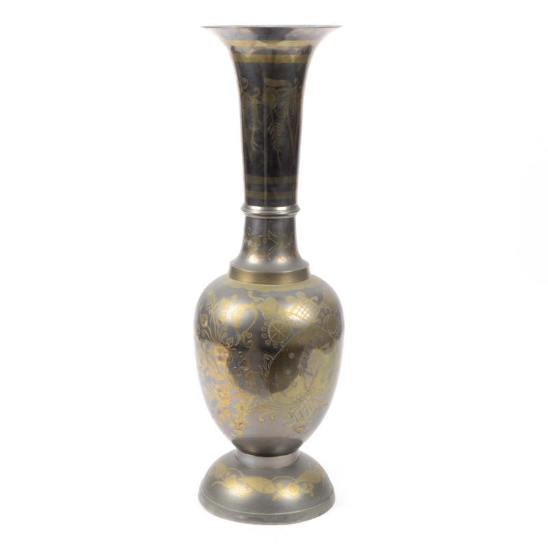 Brass Indian Urn