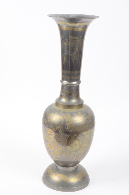 Brass Indian Urn