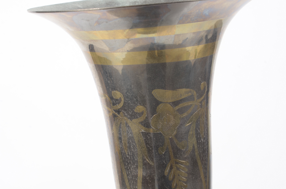 Brass Indian Urn