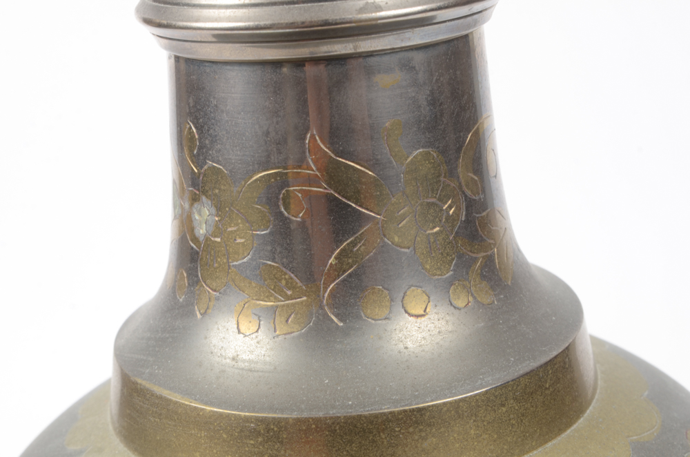 Brass Indian Urn