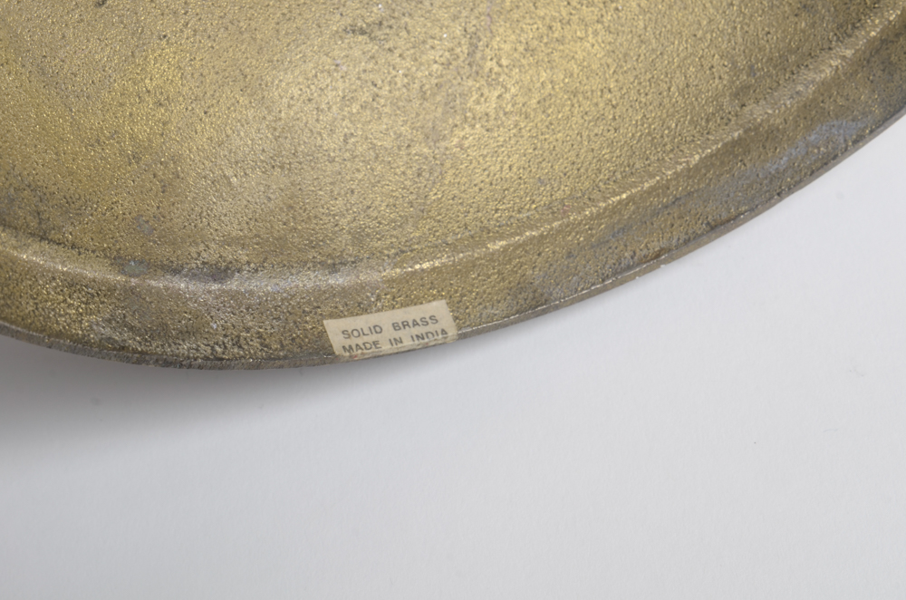 Brass Indian Urn