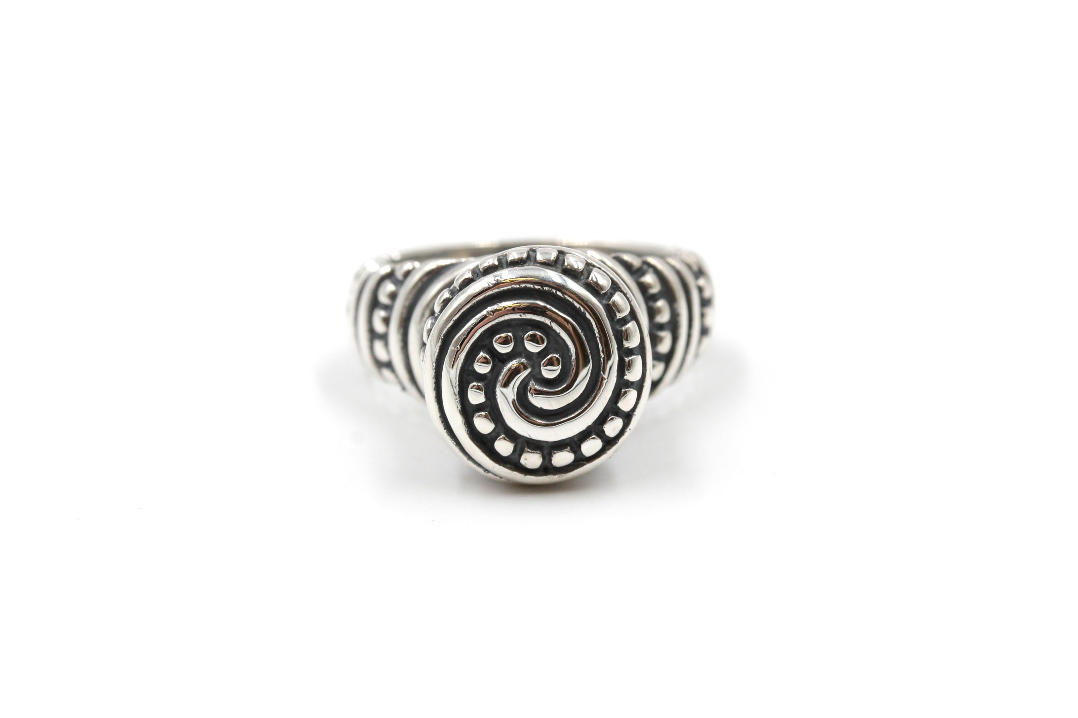 James Avery Sterling Silver Ring