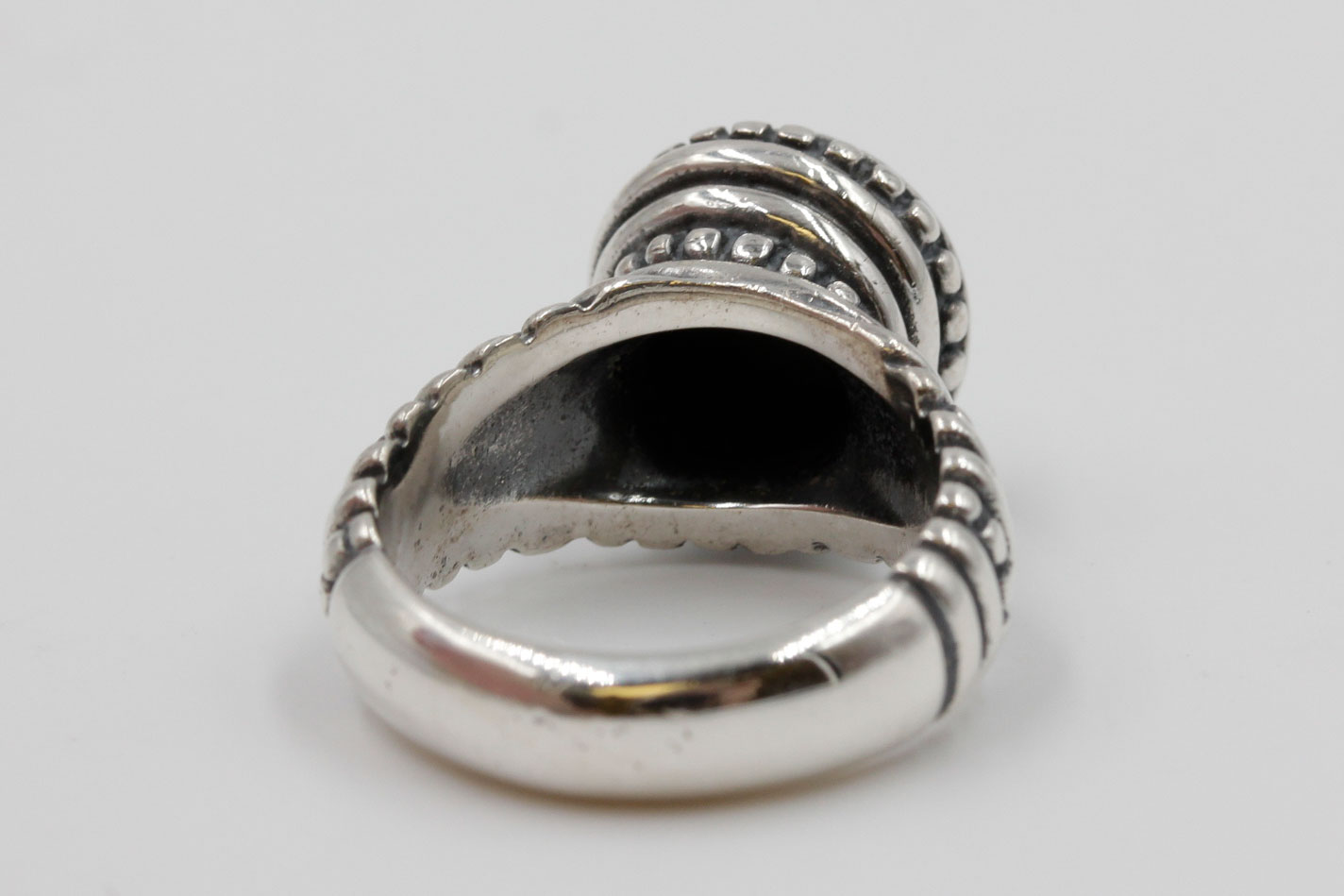 James Avery Sterling Silver Ring