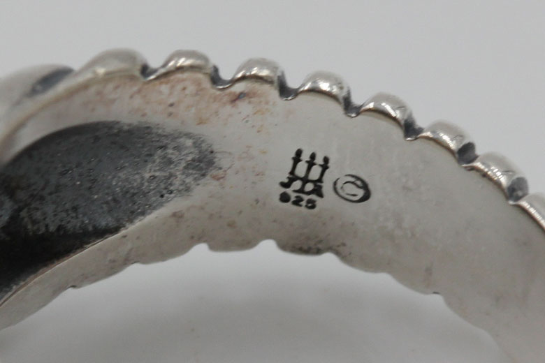 James Avery Sterling Silver Ring