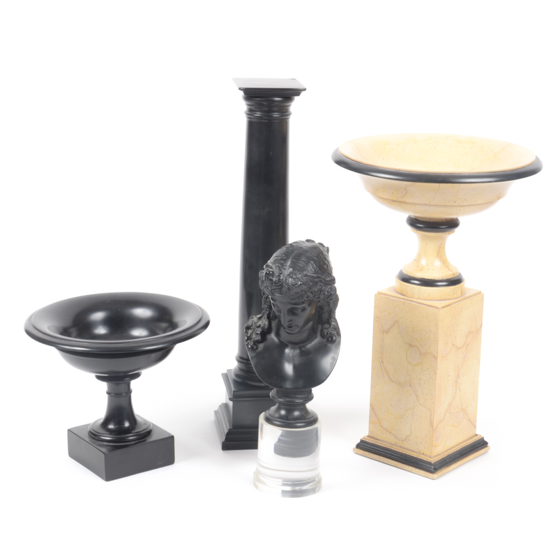 Palatine Collection Neoclassical Style Home Accessories