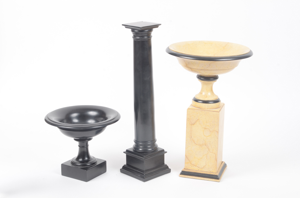 Palatine Collection Neoclassical Style Home Accessories