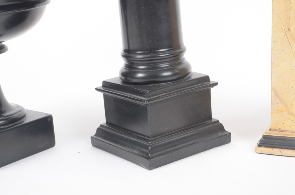 Palatine Collection Neoclassical Style Home Accessories