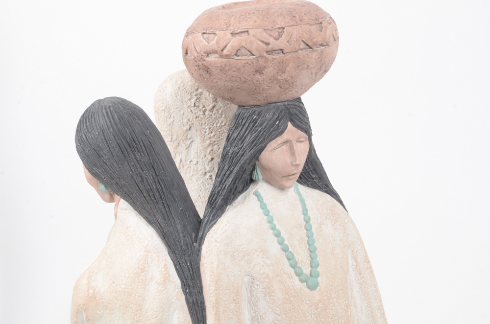 Austin Productions Sculpture "Earth, Wind and Fire"