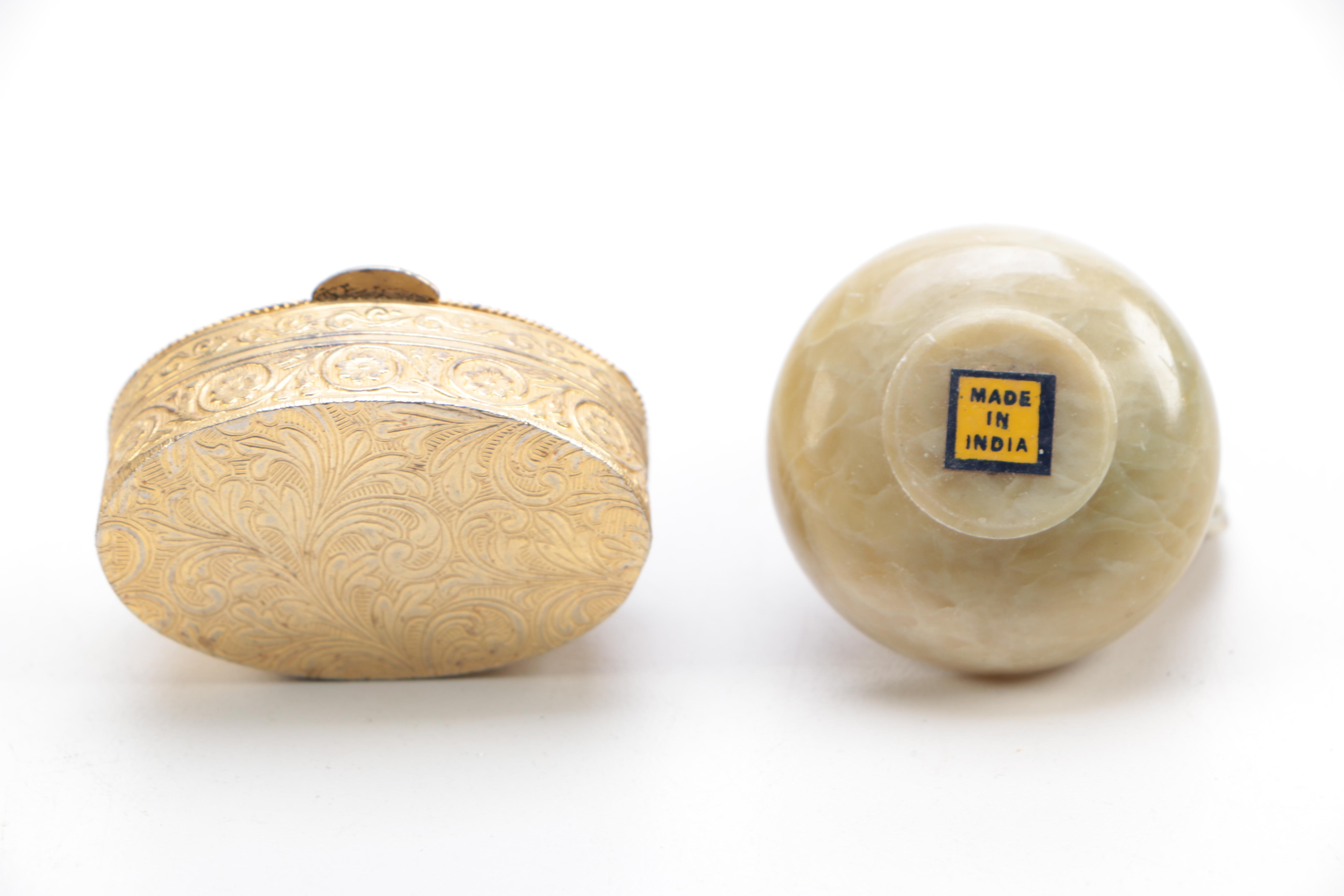 Collection of Trinket Boxes