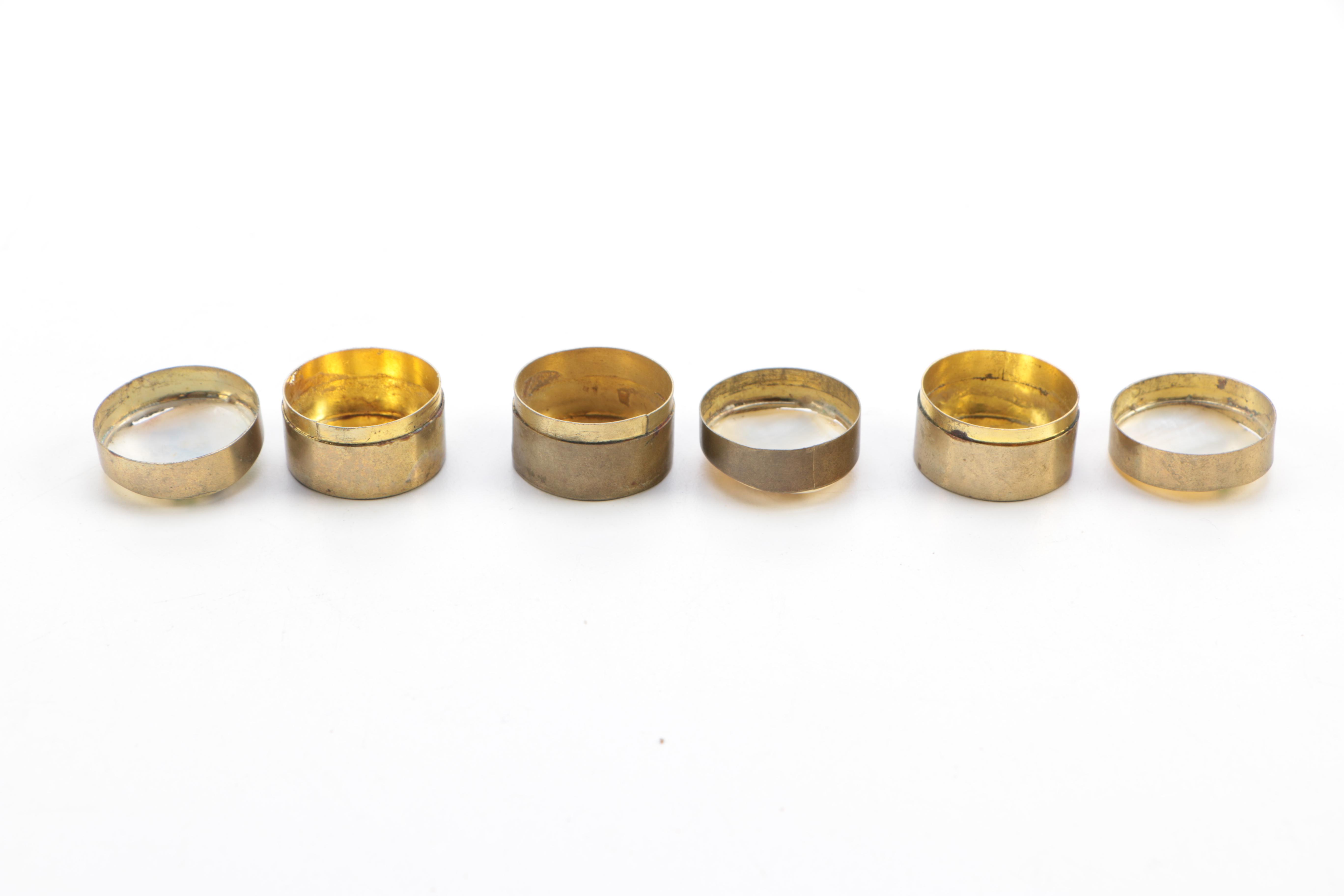 Collection of Trinket Boxes