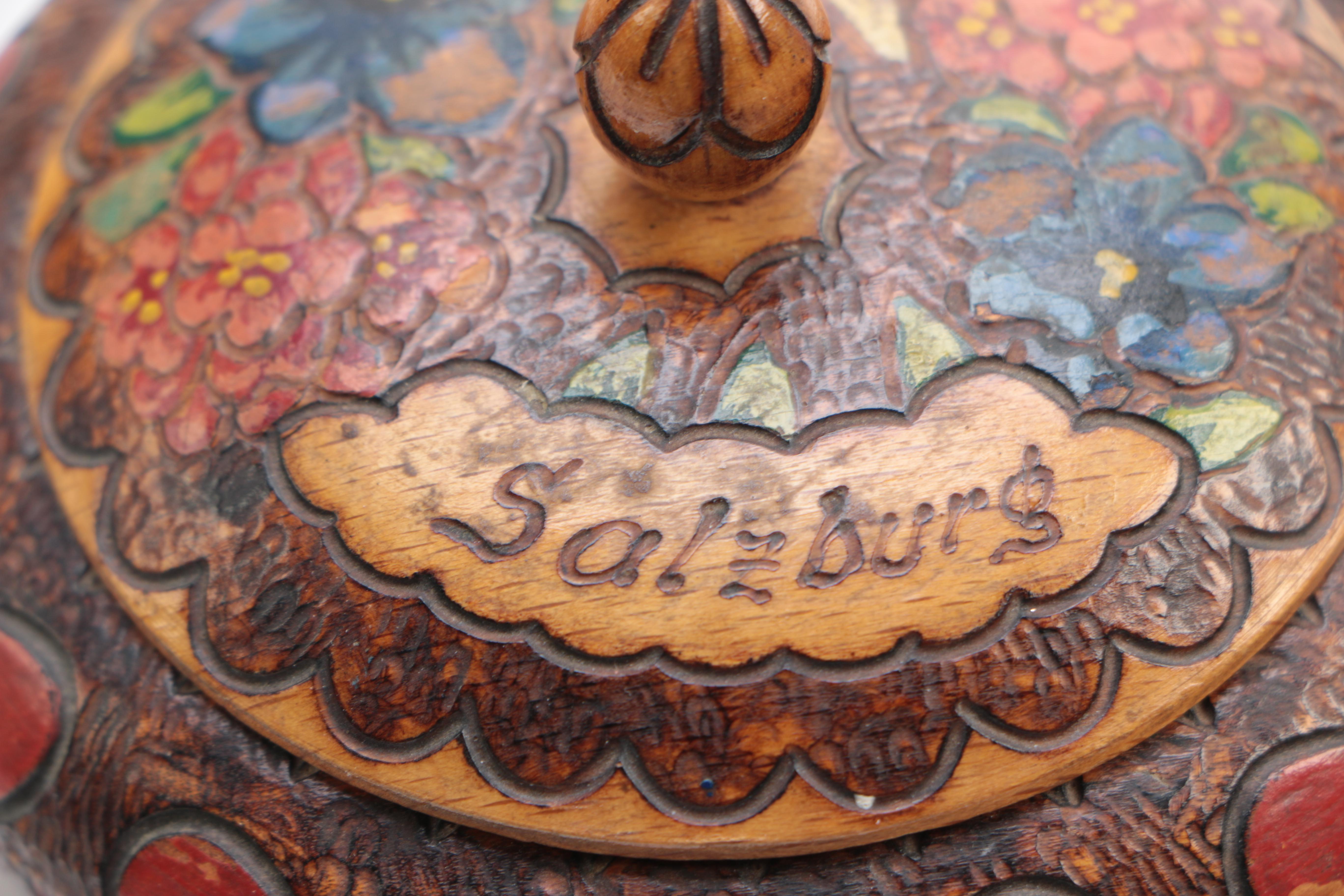 Collection of Trinket Boxes