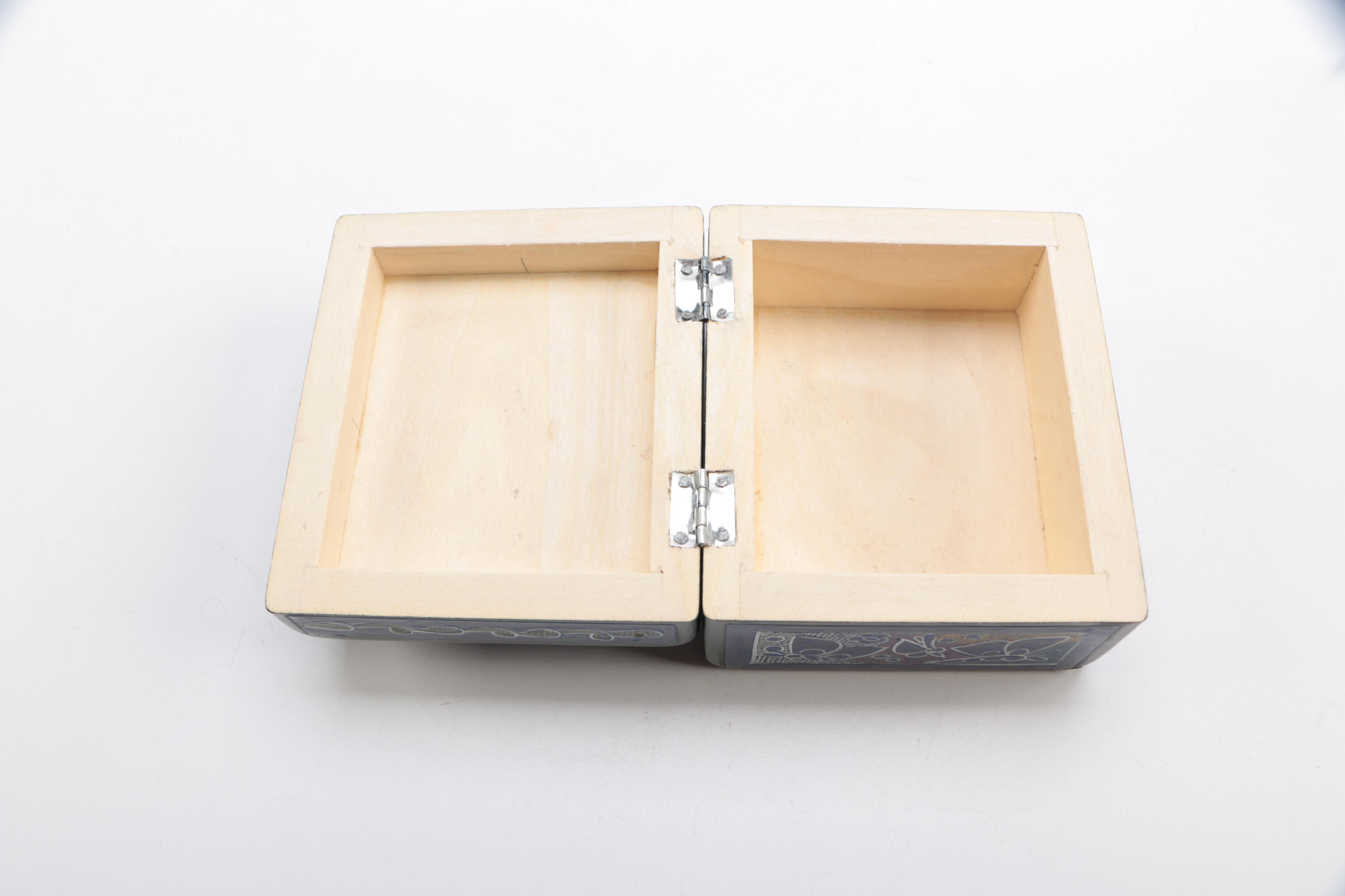 Collection of Trinket Boxes