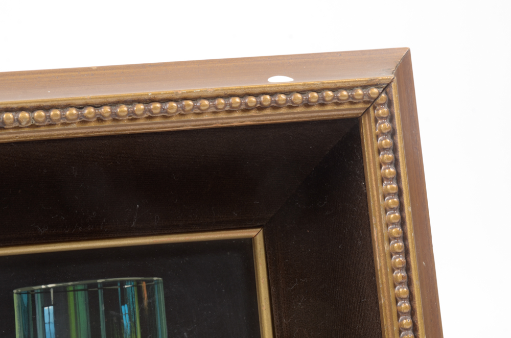John Stewart Oil Paintings on Panel Still Lifes