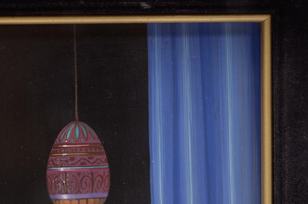John Stewart Oil Paintings on Panel Still Lifes