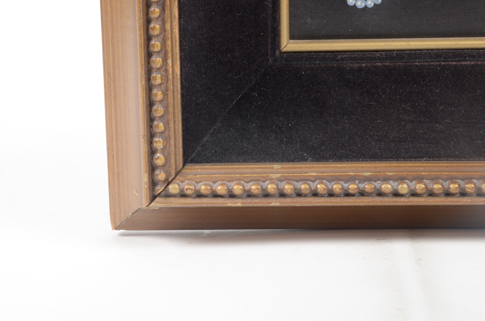 John Stewart Oil Paintings on Panel Still Lifes