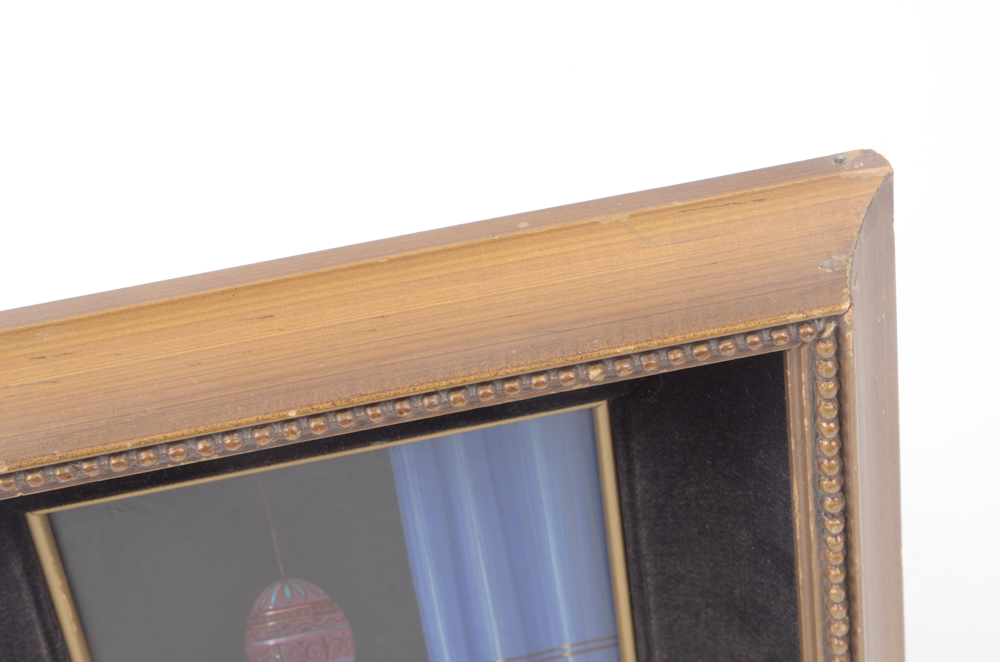 John Stewart Oil Paintings on Panel Still Lifes