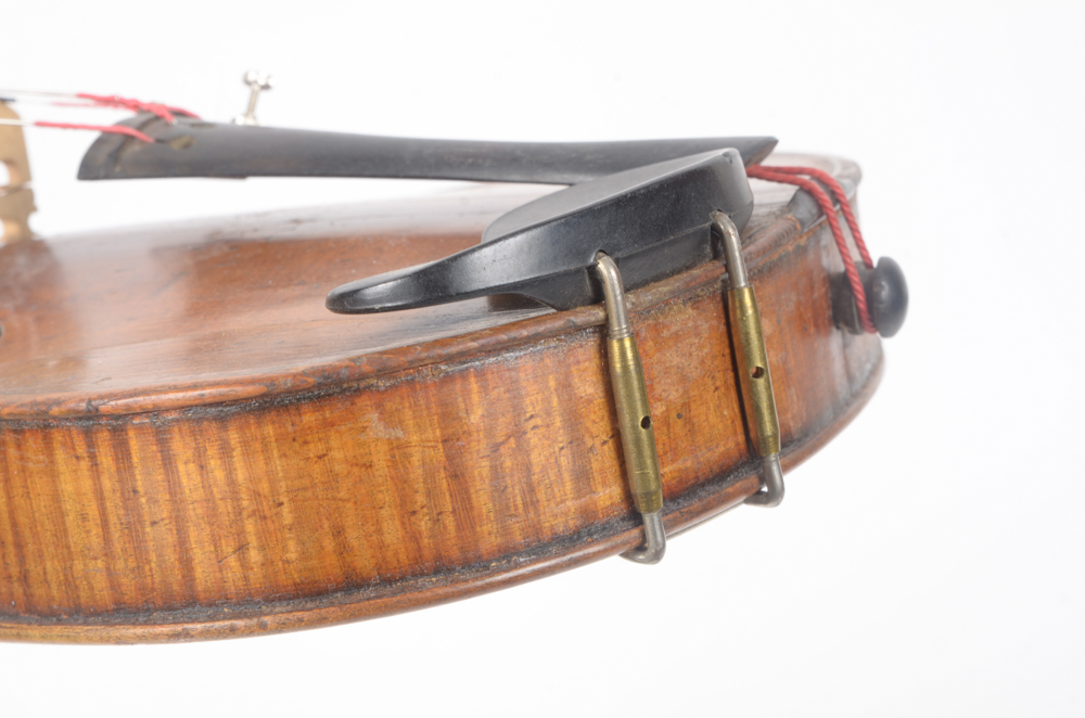 Vintage Violin, Bow and Case