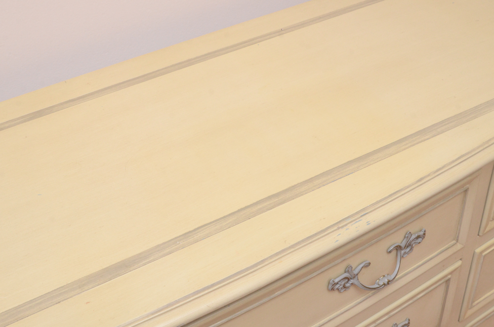 Kindel French Provincial Style Dresser