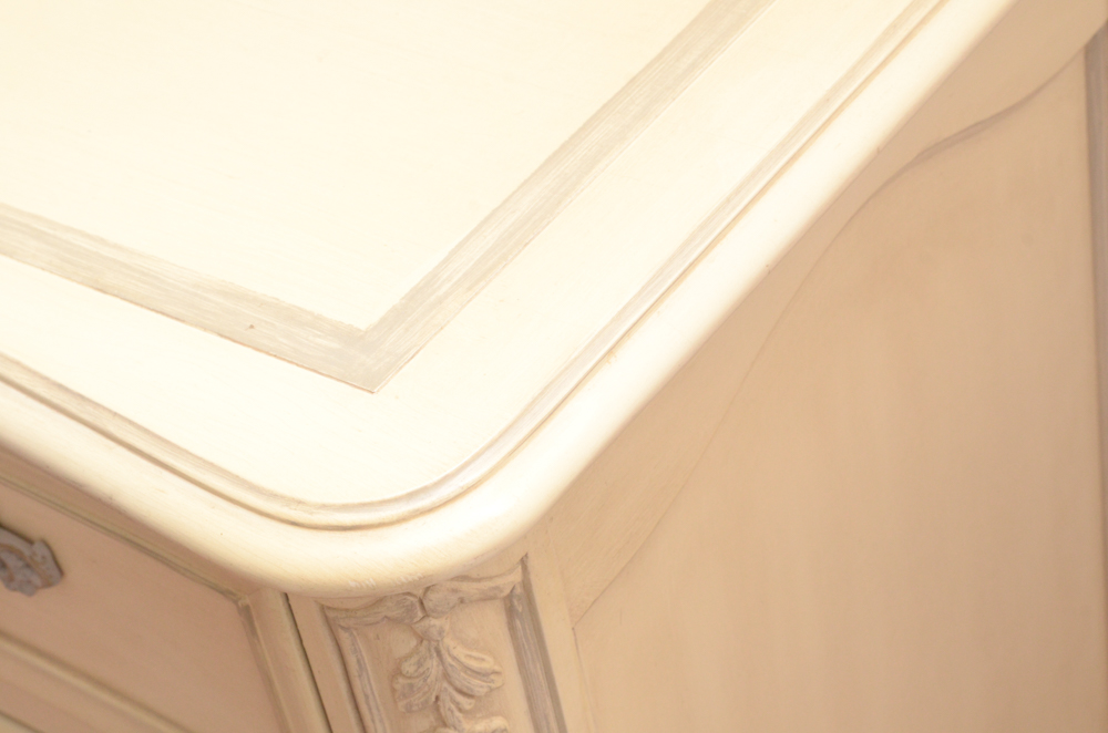Kindel French Provincial Style Dresser