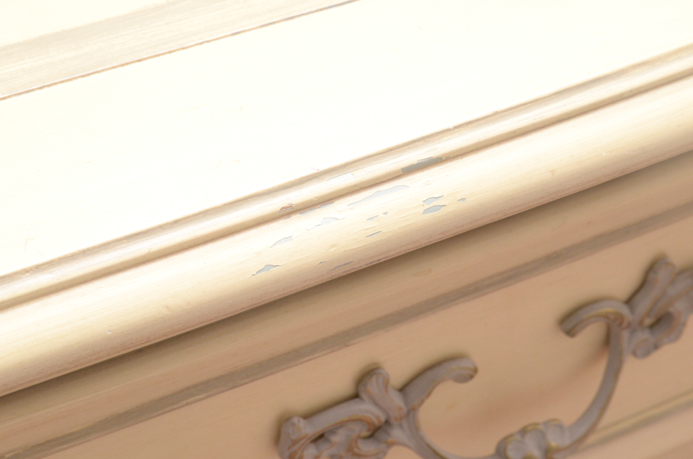Kindel French Provincial Style Dresser