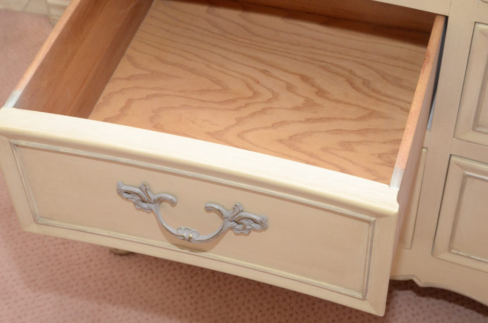 Kindel French Provincial Style Dresser