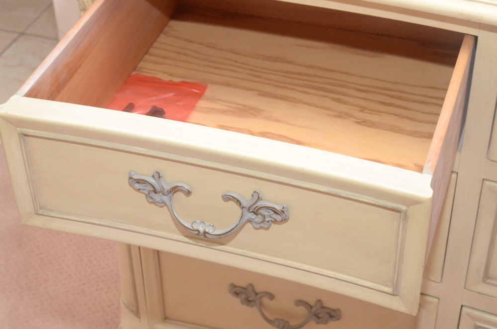 Kindel French Provincial Style Dresser