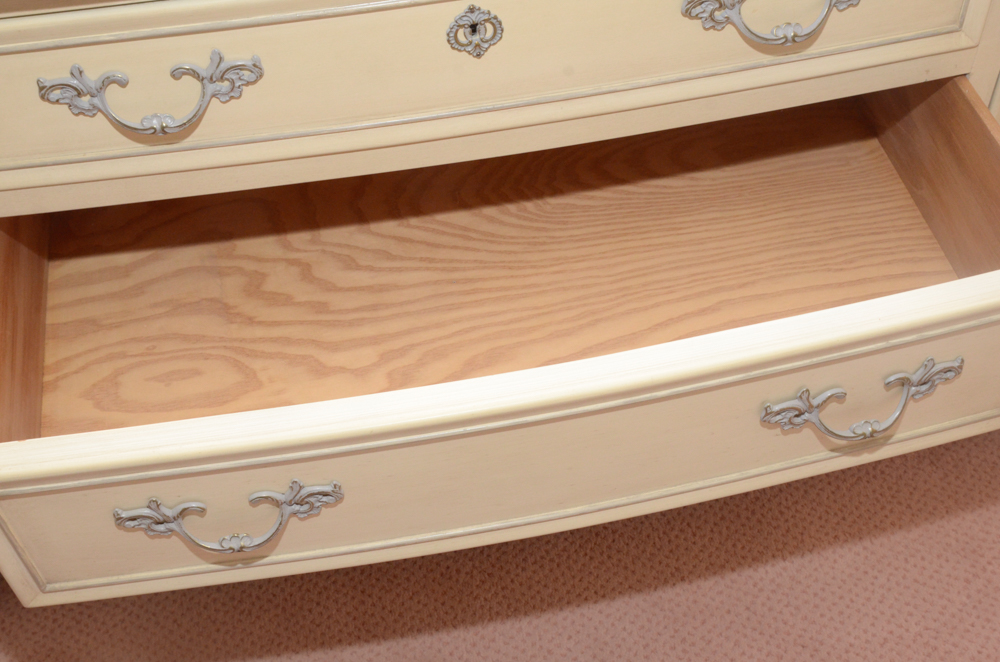 Kindel French Provincial Style Dresser