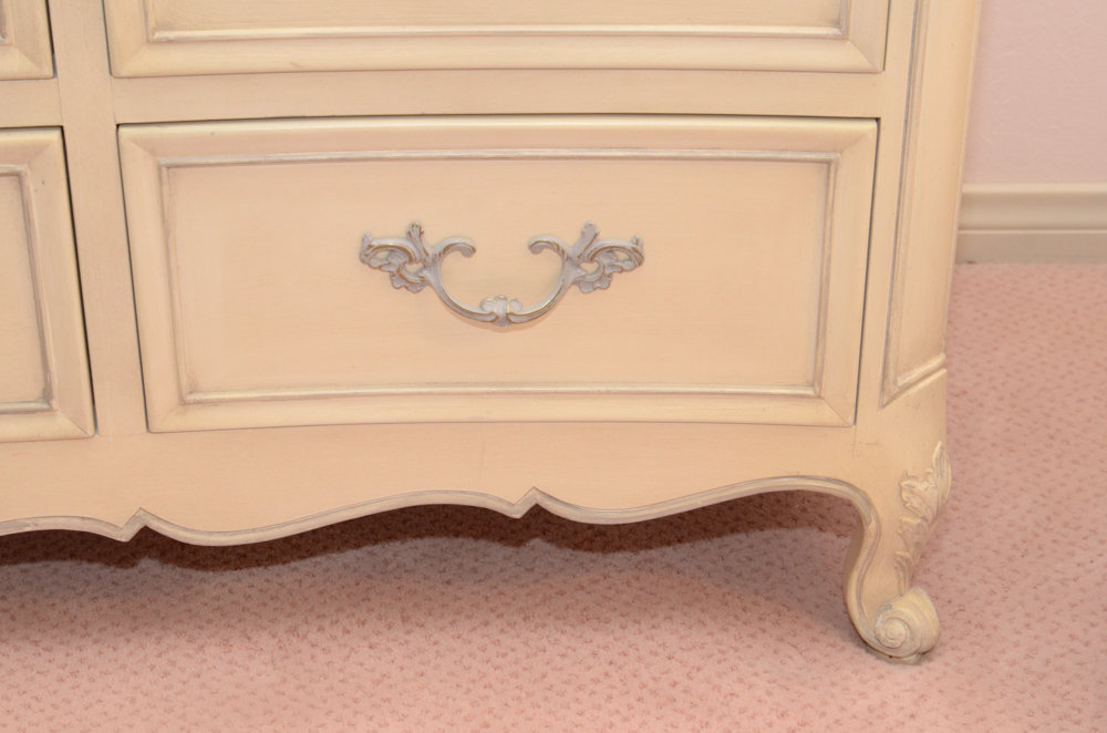 Kindel French Provincial Style Dresser