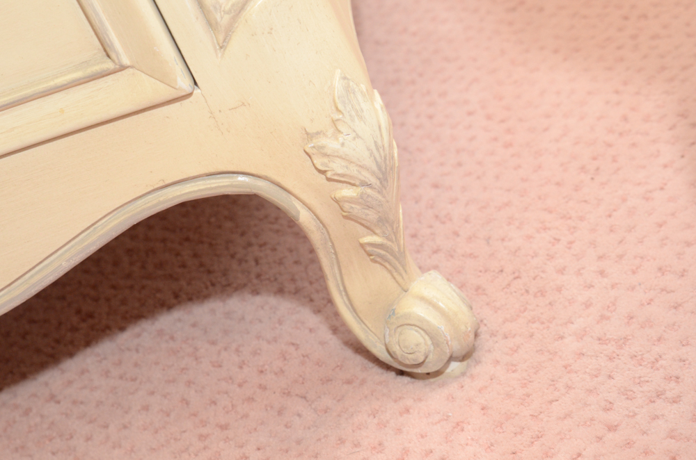 Kindel French Provincial Style Dresser