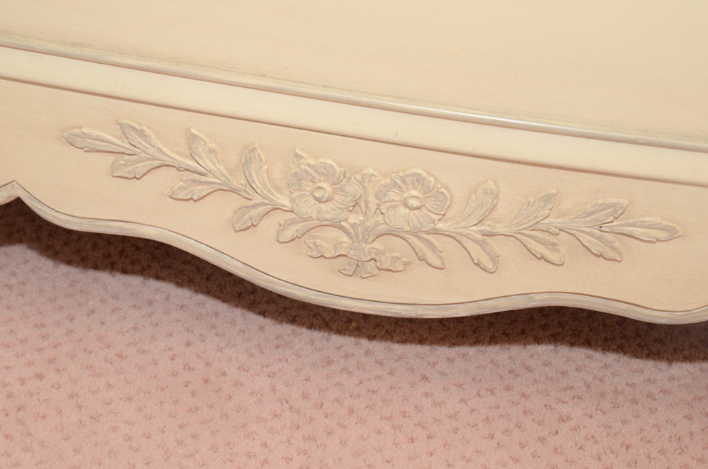 Kindel French Provincial Style Dresser