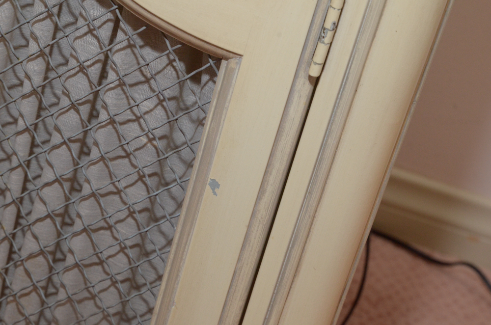 Kindel French Provincial Style Nightstands