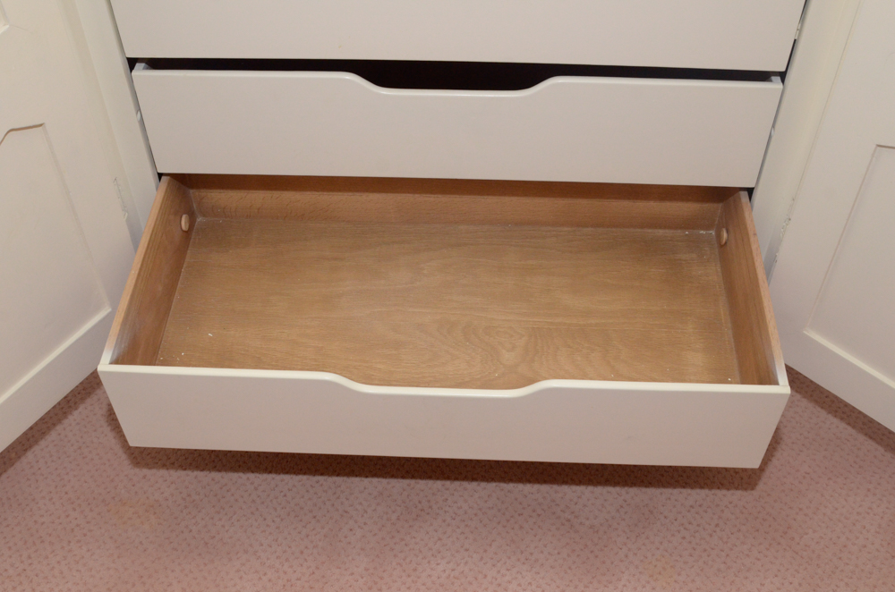 French Provincial Style Entertainment Cabinet