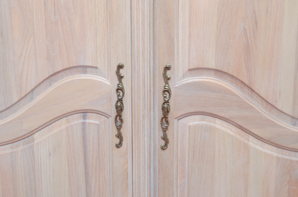 Oak Entertainment Armoire