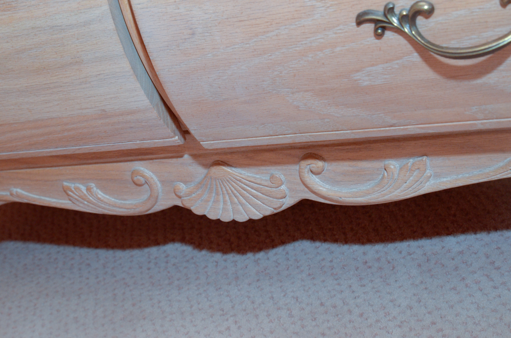 Oak Entertainment Armoire