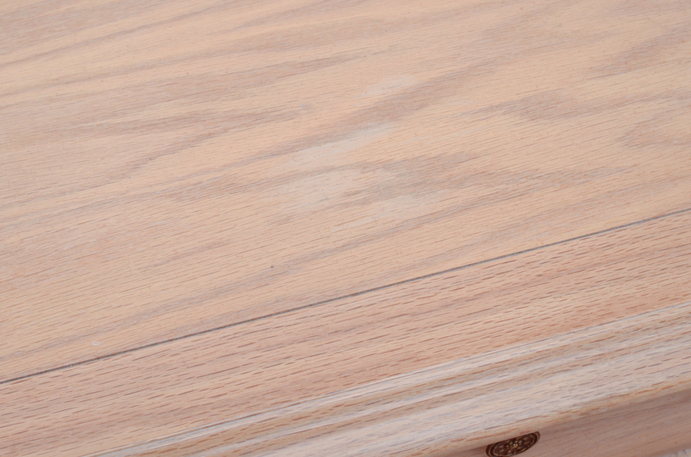 Maple Bombe Style Chest