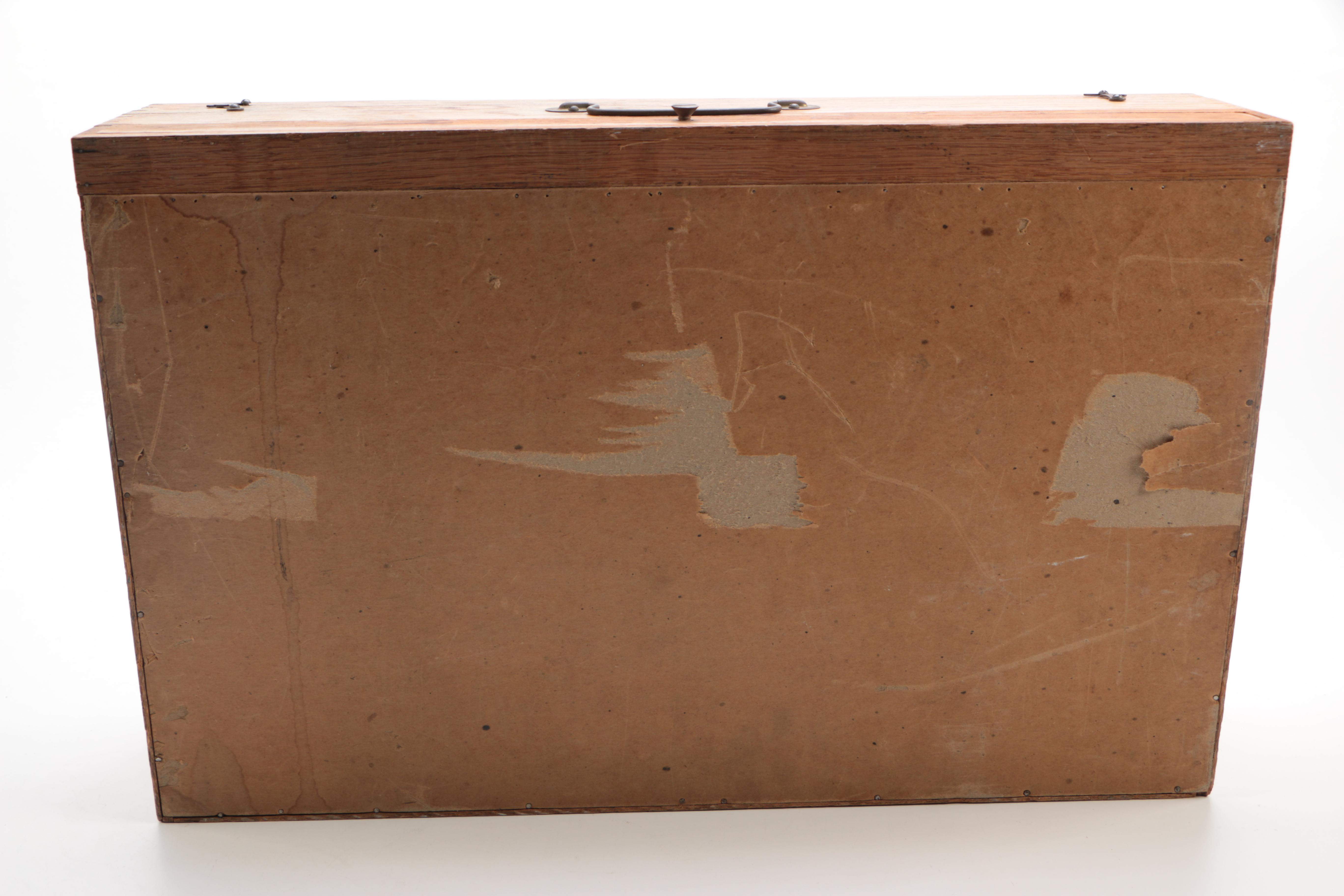 1940s–1950s Lionel Construction Kit With Gilbert Erector Accessories