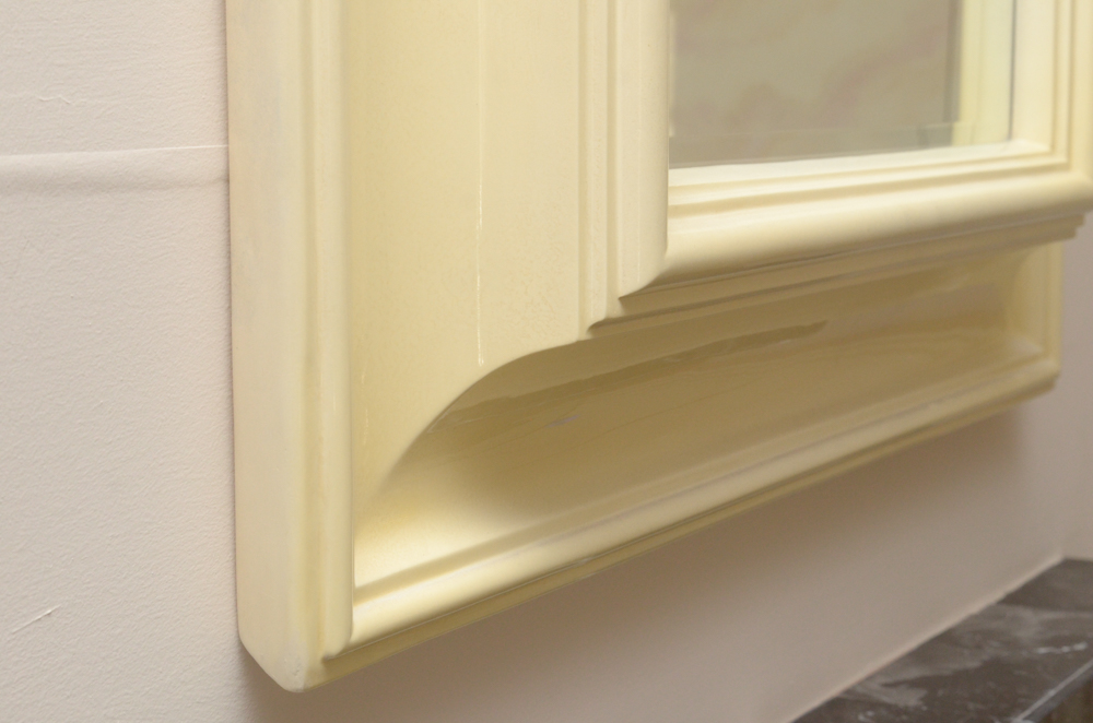 Beveled Wall Mirror