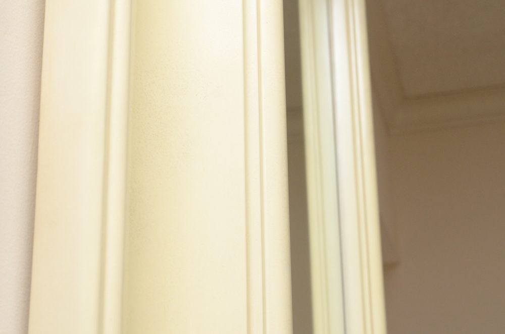 Beveled Wall Mirror