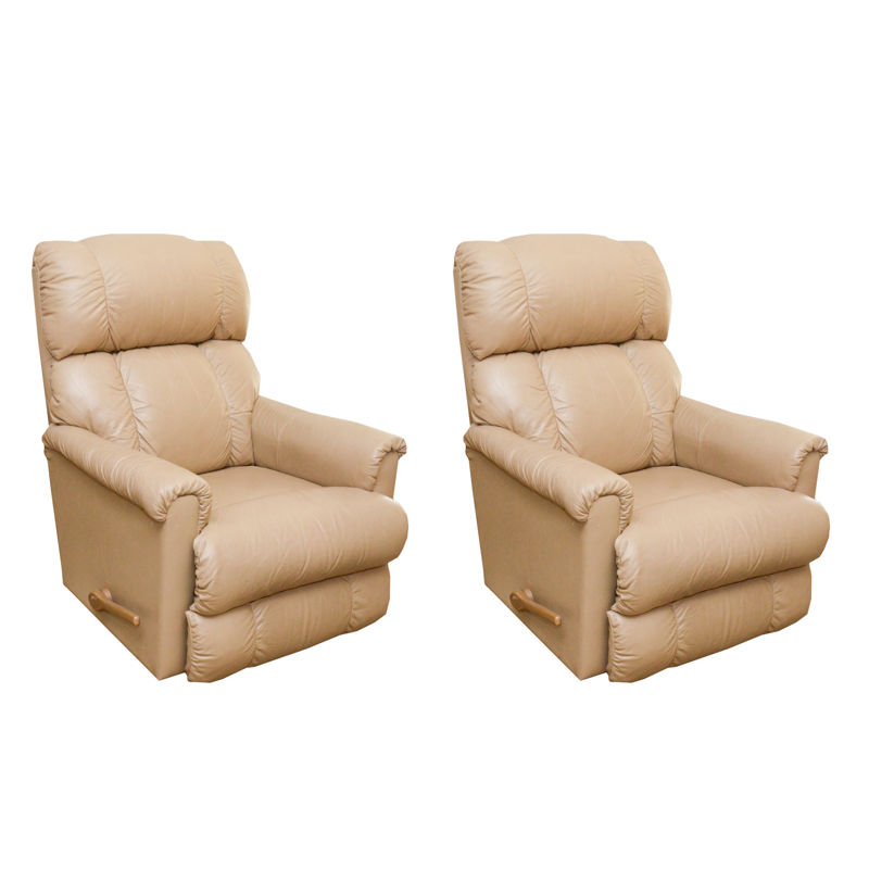 Upholstered Rocking Chairs by La-Z-Boy