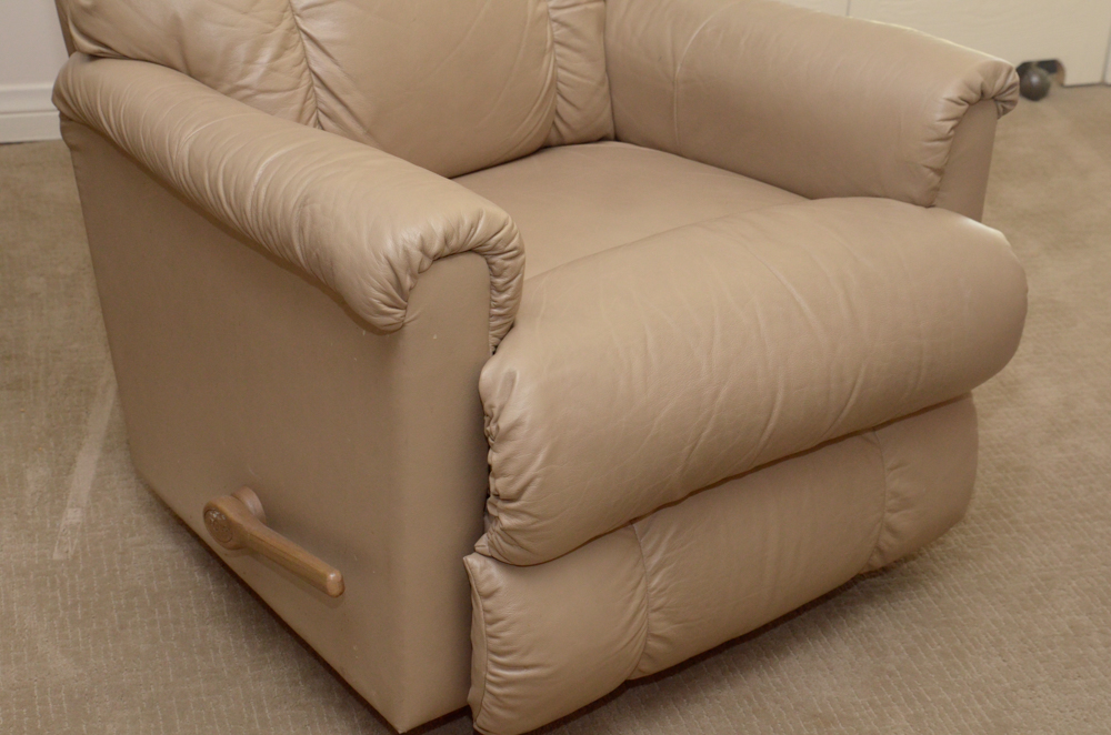 Upholstered Rocking Chairs by La-Z-Boy
