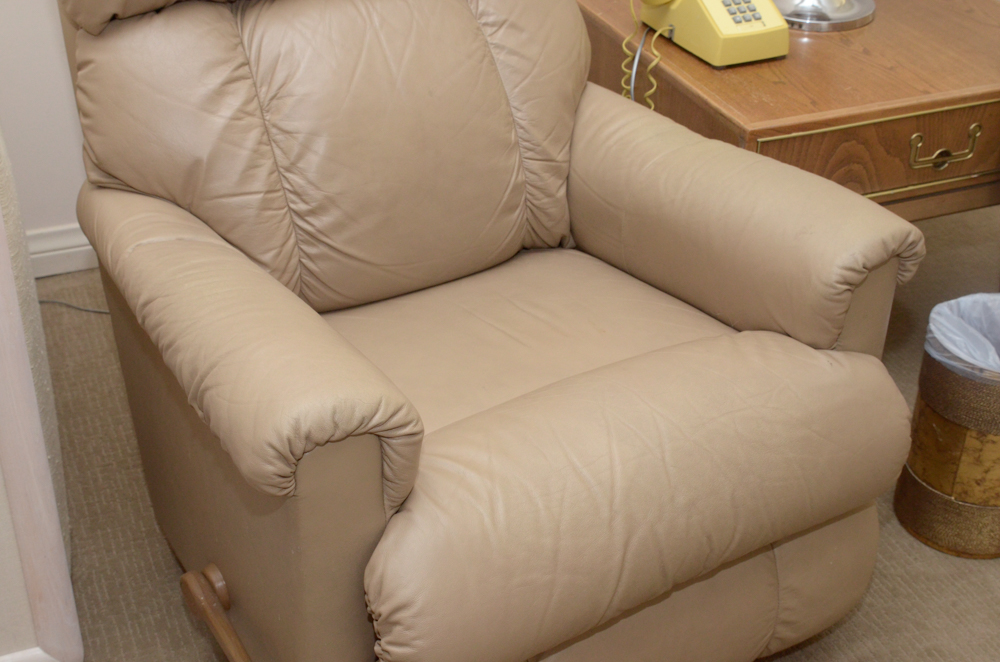 Upholstered Rocking Chairs by La-Z-Boy