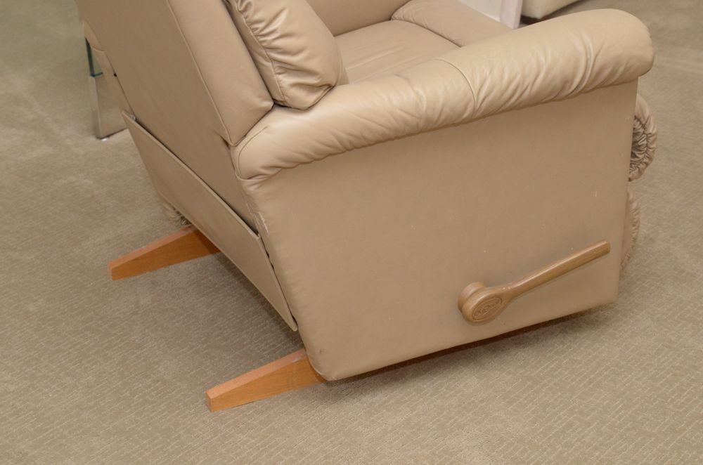 Upholstered Rocking Chairs by La-Z-Boy