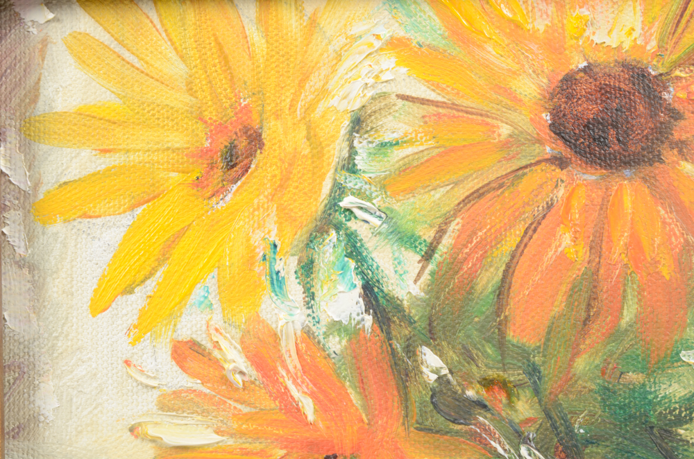 Greco Oil Painting on Canvas Still Life