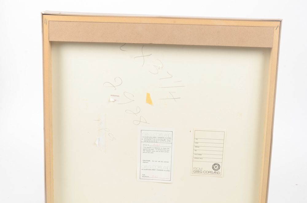 Rebecca M. Miller Cut Paper Conch Shell