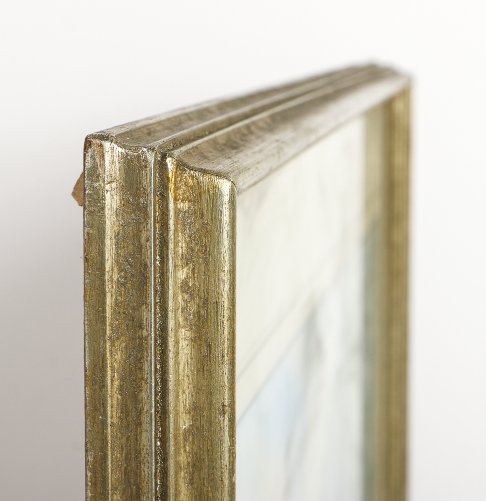 Barbara Hess Pugsley Watercolor Painting on Paper "Steamboat"