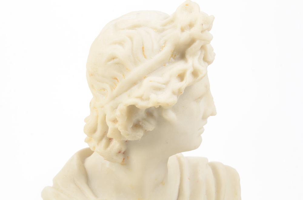Resin Sculpture of Apollo